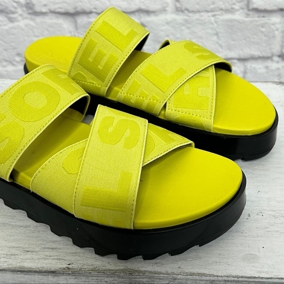 Sorel Roaming Sport Slide in Bolt NEW - Picture 5 of 13